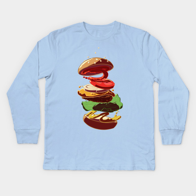 Burger time freeze